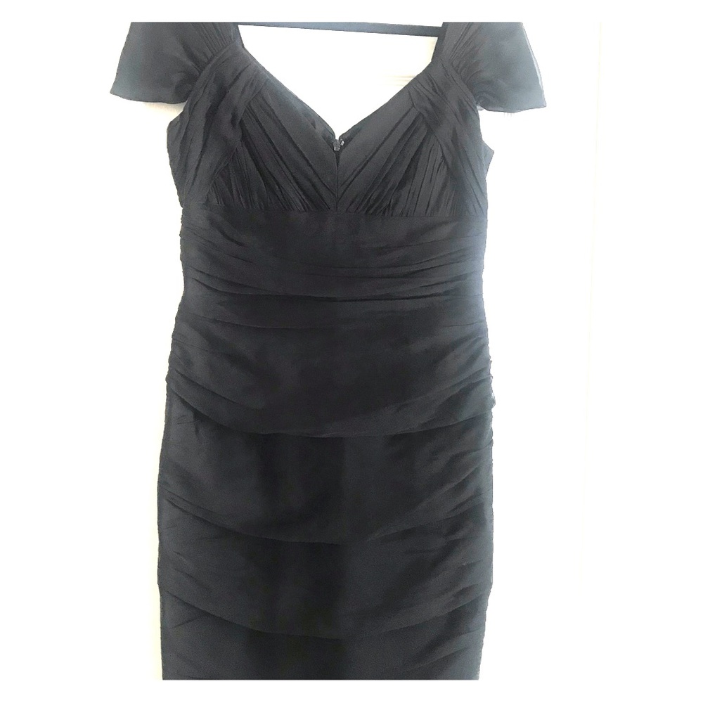 Carmen Marc Valvo Cocktail Dress